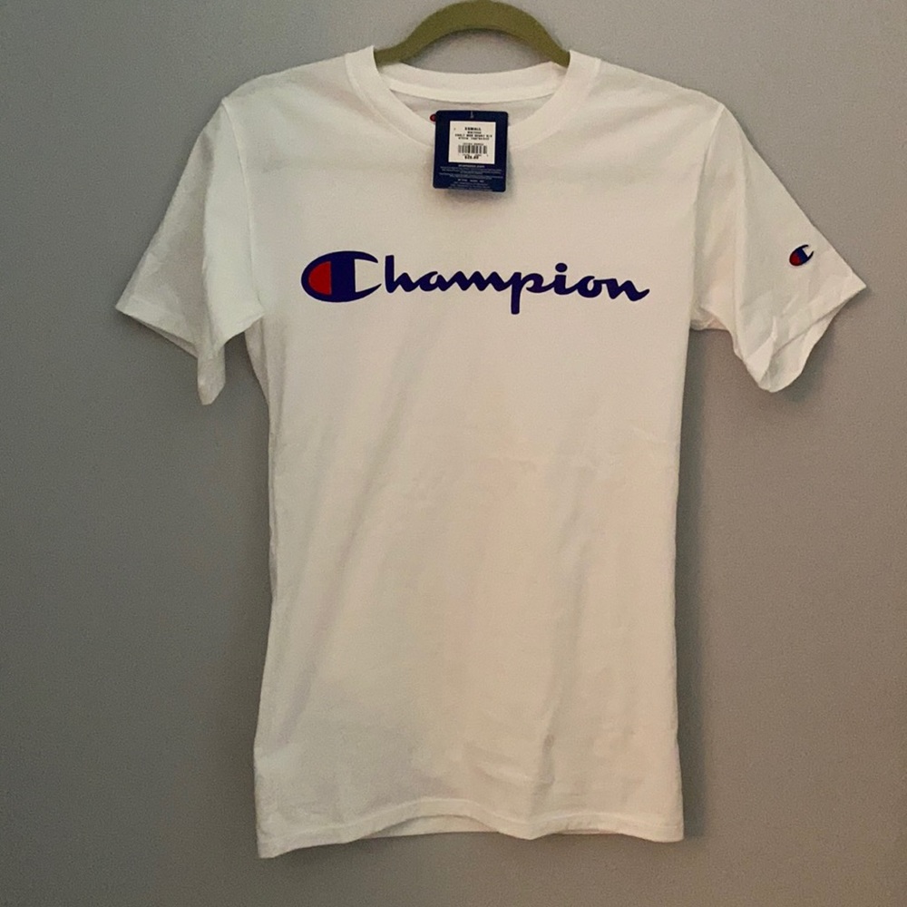 Champion tee
